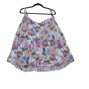 Torrid Multicolor Tank Top